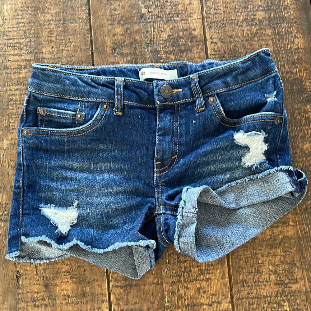 Girls LEVI’S Shorty Short
